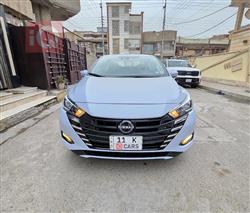 نيسان فيرسا